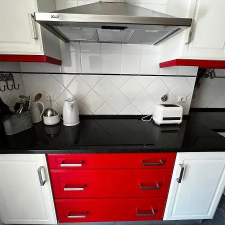 Apartamento Almirante 57 *