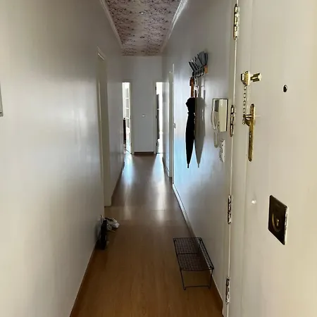 Апартаменти Almirante 57