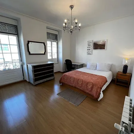 Apartamento Almirante 57 Lisboa