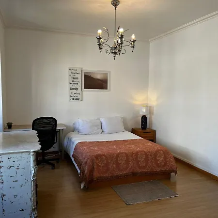 Апартаменти Almirante 57 Лісабон