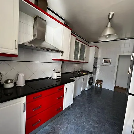 Апартаменти Almirante 57 Лісабон