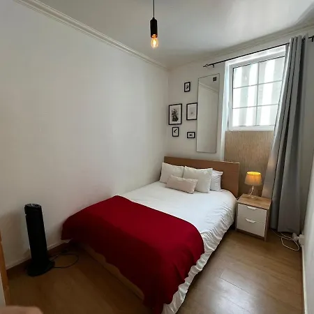 Almirante 57 Apartamento Lisboa