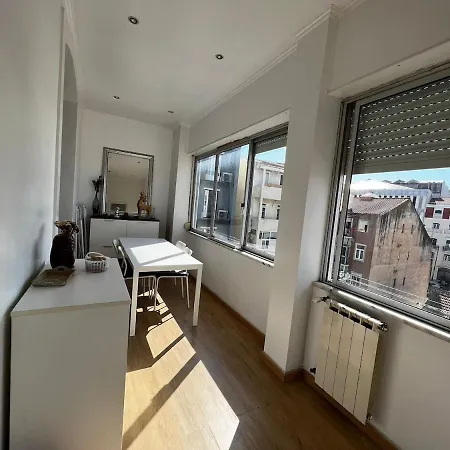 Almirante 57 Apartamento Lisboa