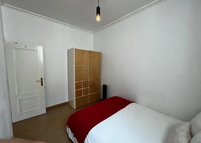 Διαμέρισμα Almirante 57