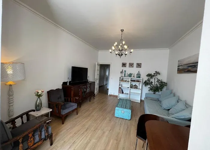 Διαμέρισμα Almirante 57