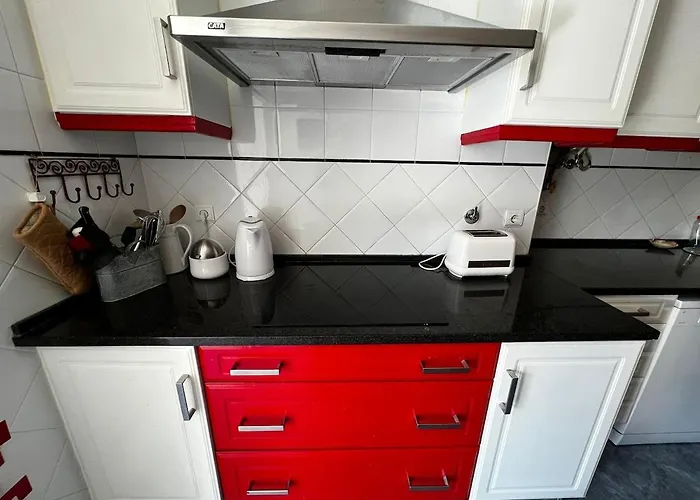 Διαμέρισμα Almirante 57 *