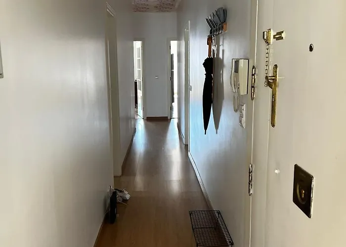 Διαμέρισμα Almirante 57