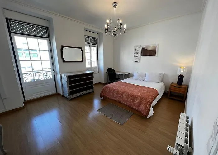 Διαμέρισμα Almirante 57 Lisboa