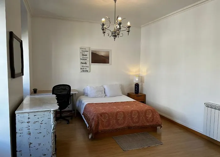 Διαμέρισμα Almirante 57 Lisboa