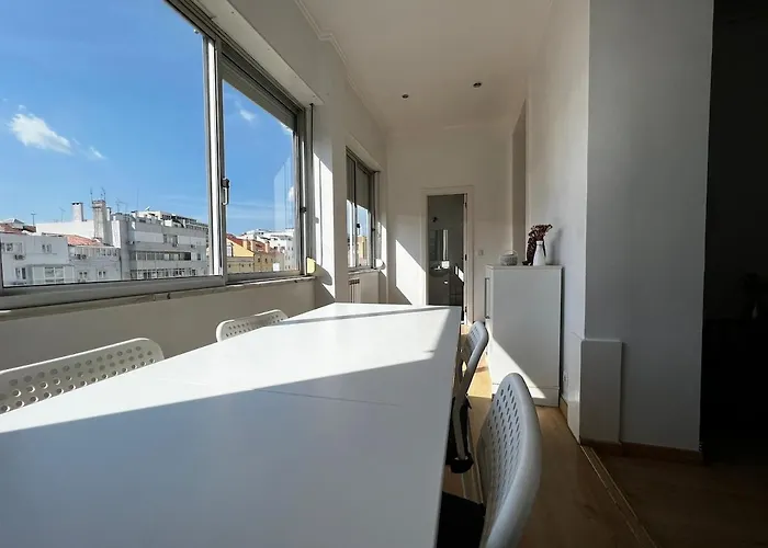 Διαμέρισμα Almirante 57 *