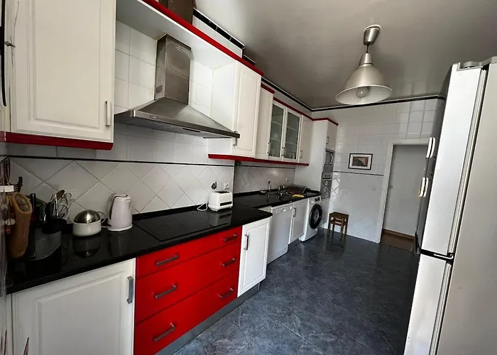 Διαμέρισμα Almirante 57 Lisboa