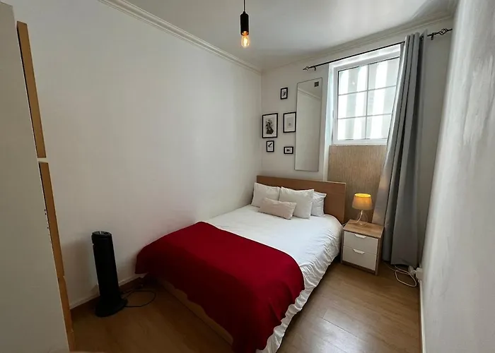 Almirante 57 Διαμέρισμα Lisboa