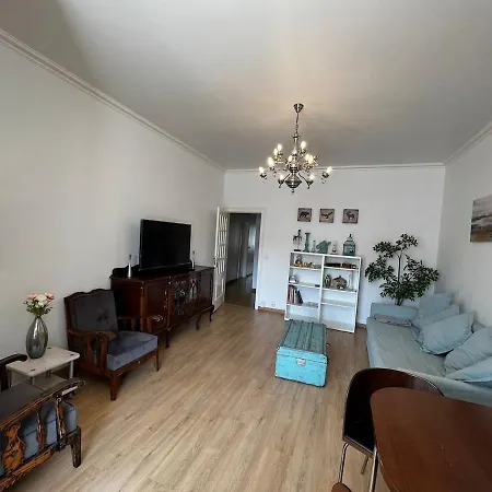 Апартаменты Almirante 57